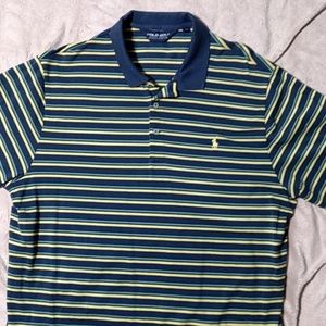 Men's Ralph Lauren Polo golf shirt XL